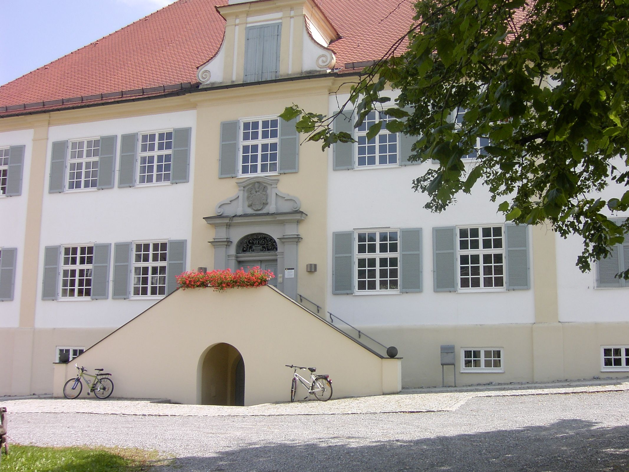 Barockes Rathaus