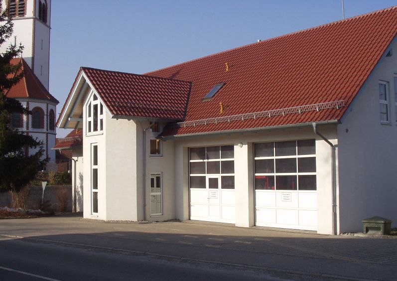 Feuerwehrgerätehaus Oberessendorf